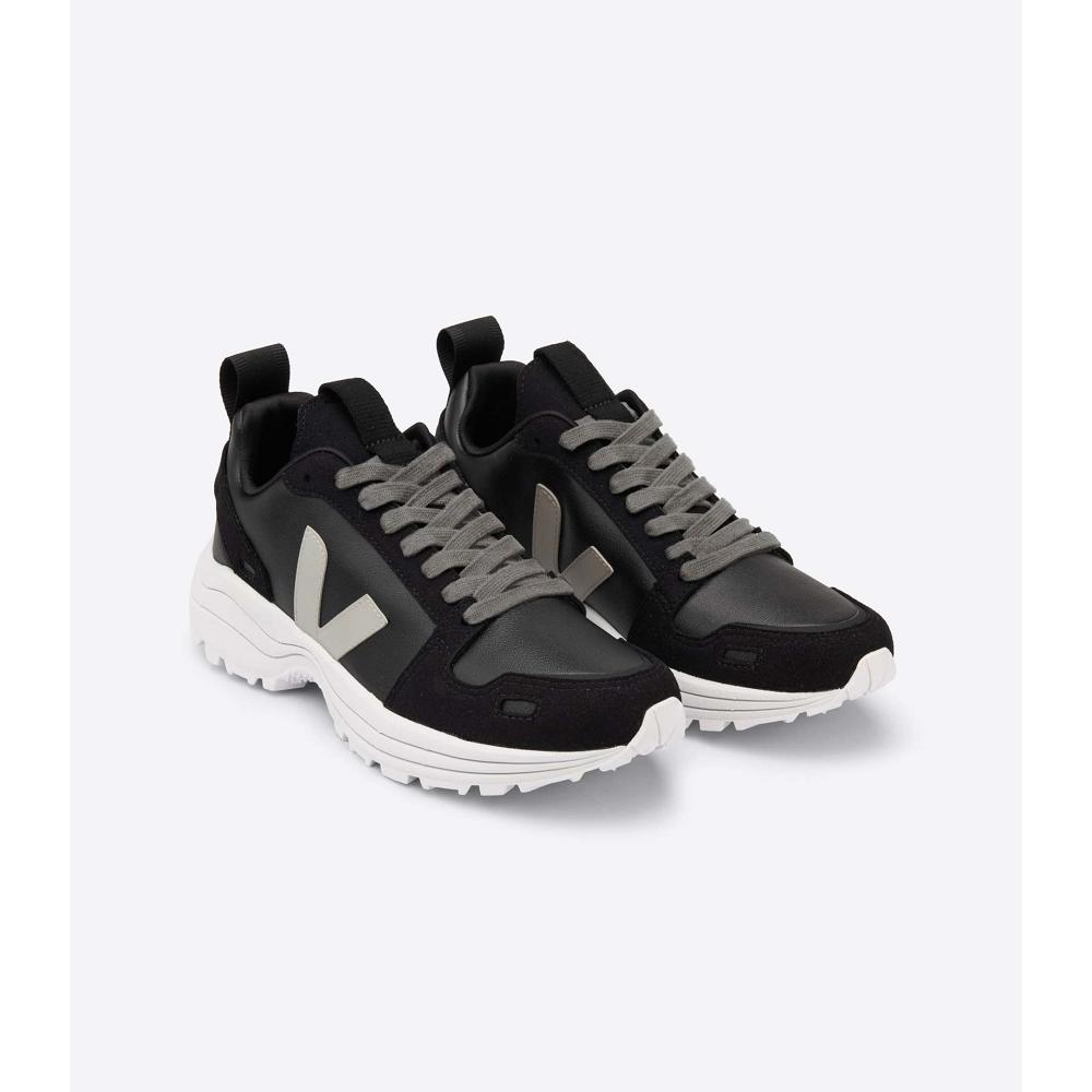 Men's Veja HIKING STYLE CWL RICK OWENS Shoes Black | ZA 234DFM